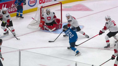 MS v ledním hokeji hráčů do 20 let 2021 Kanada - Finsko - Švýcarsko