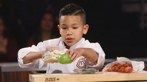 MasterChef Junior - Epizoda 15/16