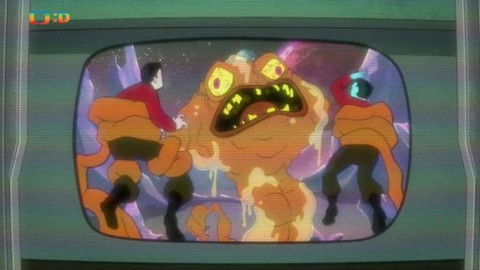 Želvy ninja - Karai a její pomsta