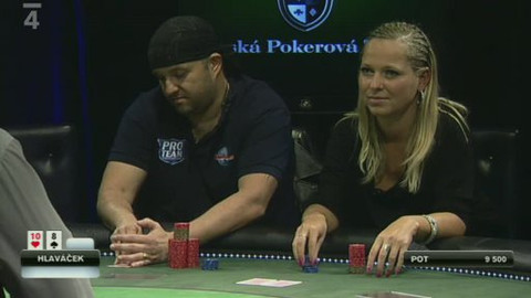 Česká pokerová tour - 18. října 2011