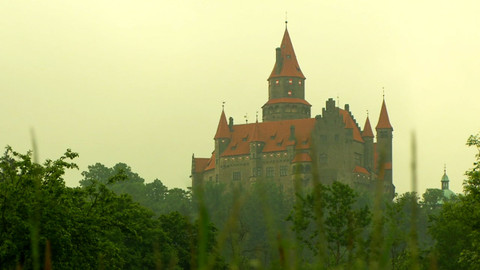 Kde bydlely princezny - 8/13 Bouzov
