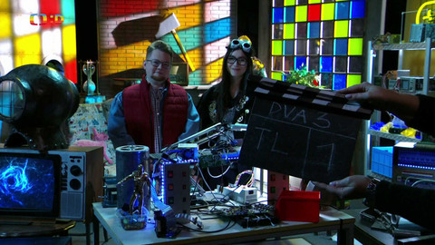 DVA3 - Hrátky s časem