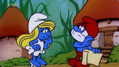 Šmoulové - Nedocenění umělci