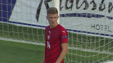 ME ve fotbalu hráčů do 19 let Arménie 2019 - Česko - Norsko