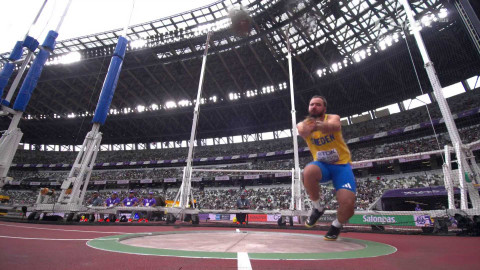 MS v atletice 2025 Japonsko - MS Japonsko