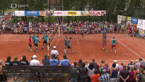 Sport v regionech - Dřevěnice 2019