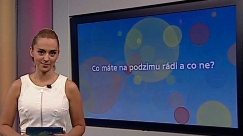 Zprávičky - 25. září 2015