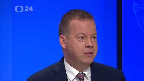 90’ ČT24 - Počasí dál láme rekordy