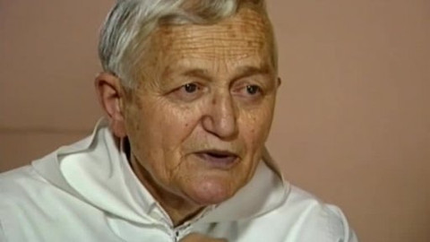 Světci a svědci - Roger Schutz