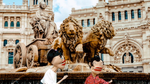 Hola niňos - Pozdrav