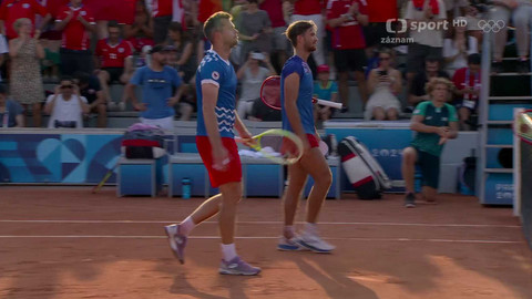 XXXIII. letní olympijské hry 2024 Paříž - Tenis