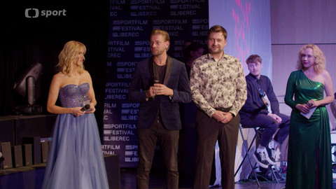 Sportfilm festival Liberec - Sportfilm festival Liberec 2024