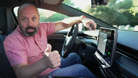 Auto moto svět - Auto moto test