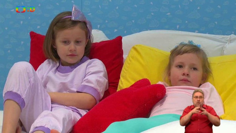 Malovaná čítanka - Je nás víc, nebojme se vlka nic. Myška a šiška