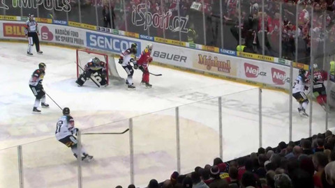 Buly hokej - HC Sparta Praha - HC Dynamo Pardubice