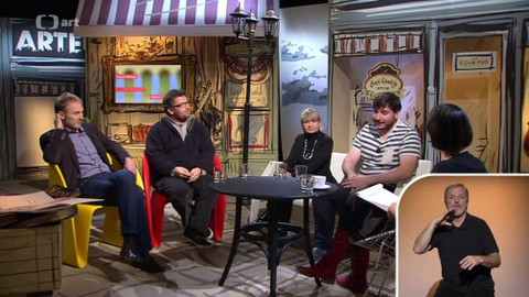 Artefakta - Ceny Jindřicha Chalupeckého