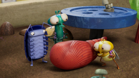 Moucha Loyd - 14/52 Ťuk ťuk