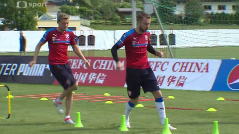 Soustředění na EURO 2016 - 29. května 2016