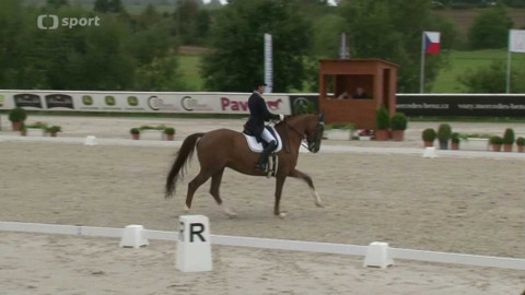 Jezdectví - Czech Equestrian Masters 2017 Martinice