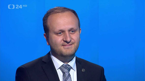 Interview ČT24 - 9. června 2023