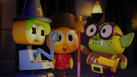 Kamarád na každý pád - Epizoda 27/52