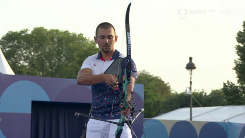 XXXIII. letní olympijské hry 2024 Paříž - Lukostřelba