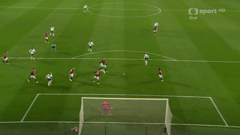 Evropská liga UEFA - Studio Evropská a Konferenční liga UEFA