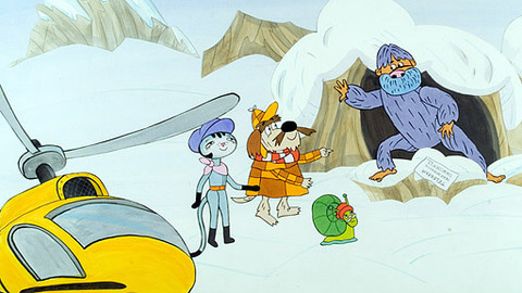 Inspektor Fousek na stopě - Případ důležitého telegramu