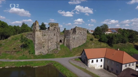 Krajinou příběhů českých hradů známých i neznámých - Epizoda 10/10