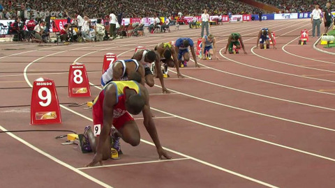 MS v atletice 2015 Peking - Odpolední program 4. dne