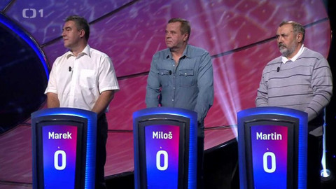 Kde domov můj? - 24. ledna 2018