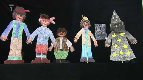 Věříš si? - 10. května 2011