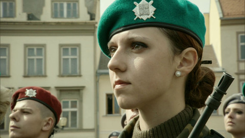 Provedu! Přijímač - 3/7 Přísaha