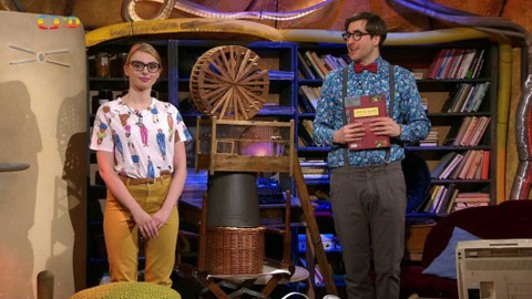 PLANETA YÓ - 19. února 2020