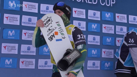 Magazín SP ve snowboardingu - FIS magazín SP