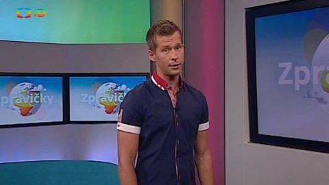 Zprávičky - 9. července 2015