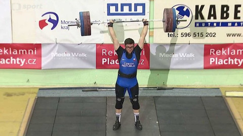 Vzpírání - TOP 12 Havířov