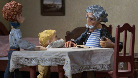 Jája a Pája - 6/26 Jak pěstovali kaktus