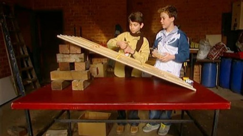 Věda je zábava - Epizoda 20/26