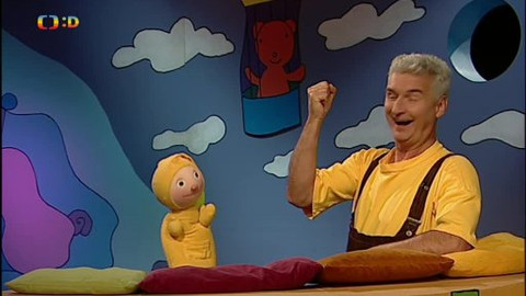 Kouzelná školka - 9. září 2014