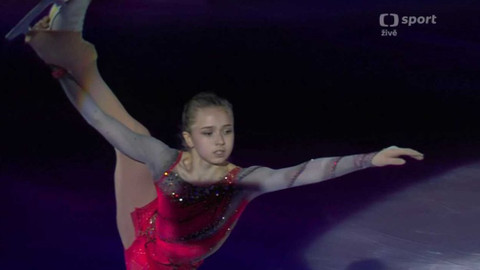 Grand Prix v krasobruslení - Itálie