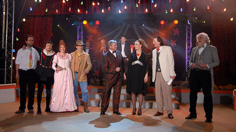 Manéž Bolka Polívky - 19. května 2007