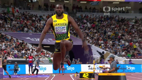 MS v atletice 2025 Japonsko - MS Japonsko