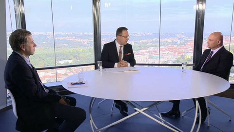 Otázky Václava Moravce - 16. října 2016 13:05