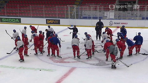Euro Hockey Tour - Česko - Finsko