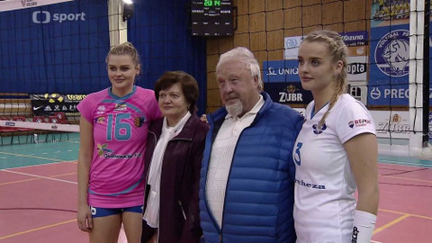 Volejbalový magazín - 1. dubna 2019