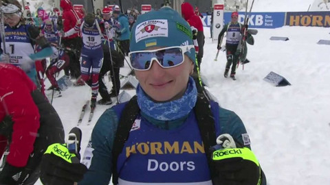 Světový pohár v biatlonu - Rakousko