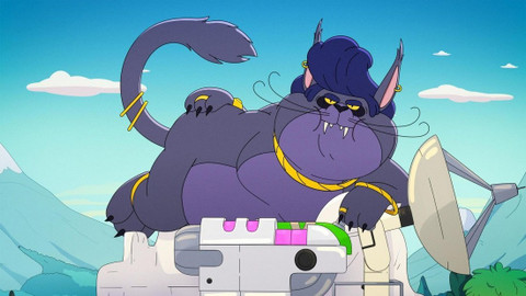 Ochránci příšer - Epizoda 49/52