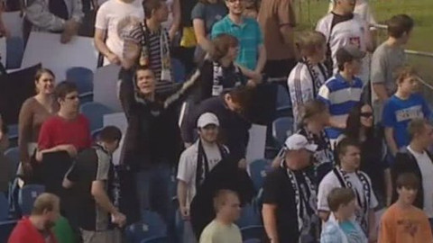 Fotbal - FC Hradec Králové - FC Tescoma Zlín