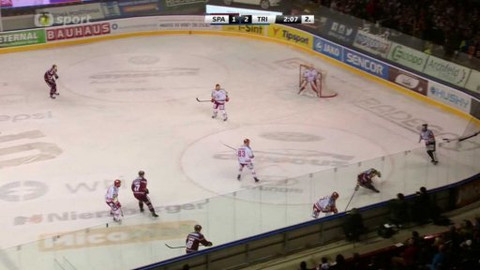 Buly hokej - HC Sparta Praha - HC Oceláři Třinec